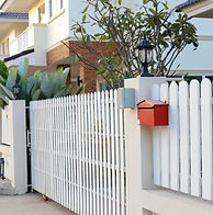 White Fence